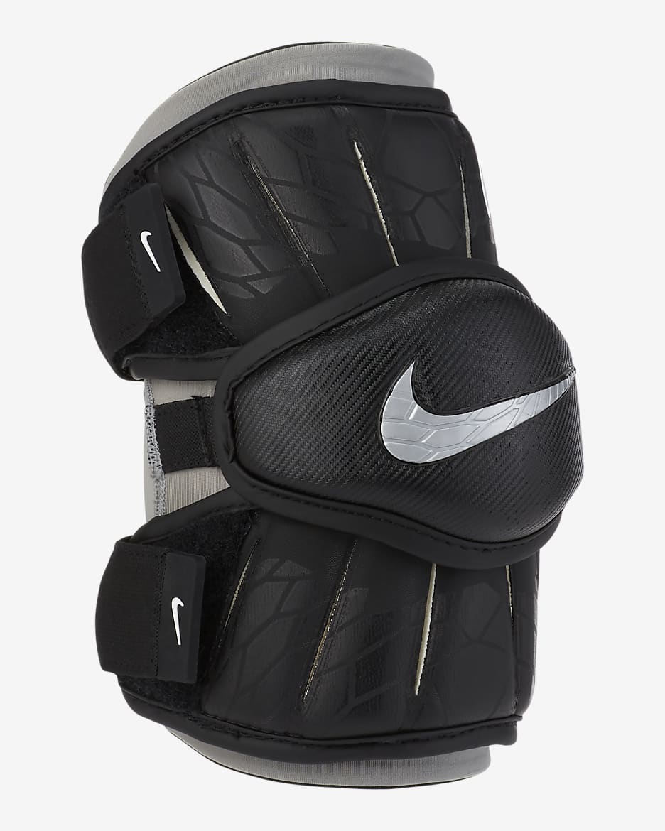 Nike lacrosse retailer pads